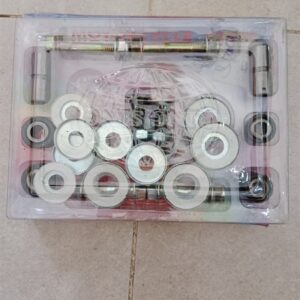 Cổ Pô EX15 Inox